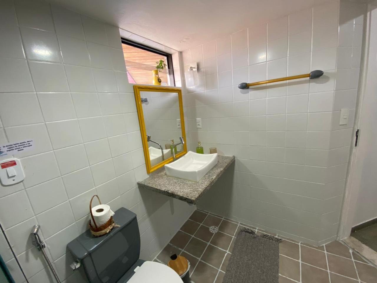 Apto 405 - Quarto e sala espaçoso na praia de Ponta Verde com Wi-fi, tv a cabo e piscina Maceió Exterior foto