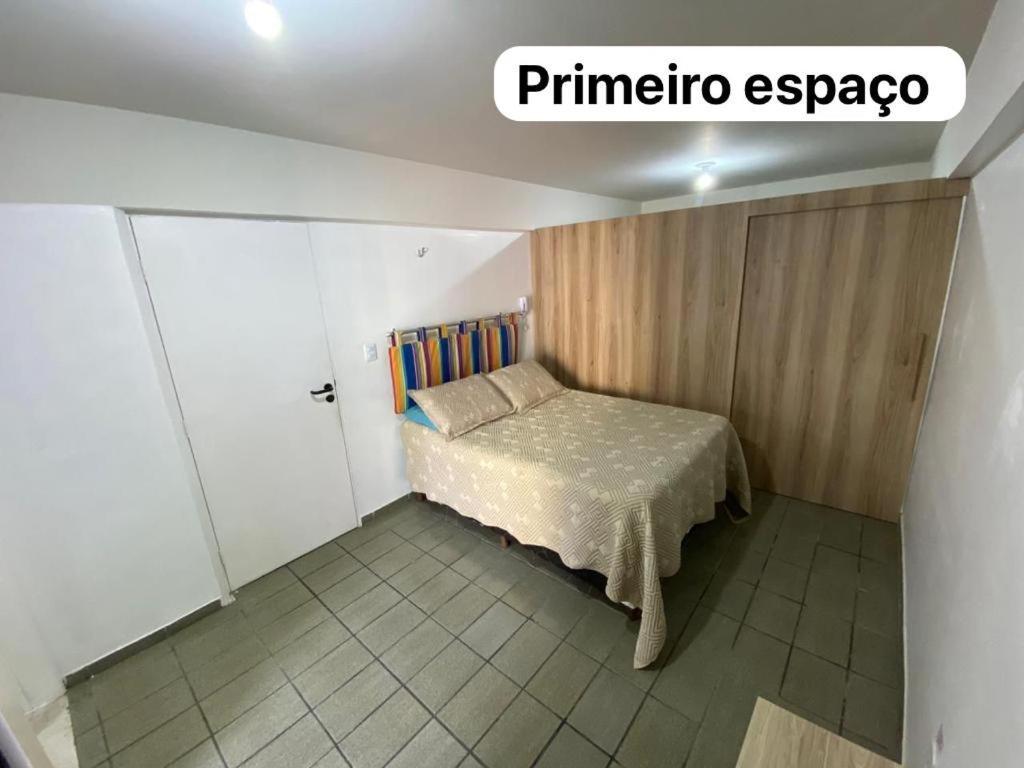 Apto 405 - Quarto e sala espaçoso na praia de Ponta Verde com Wi-fi, tv a cabo e piscina Maceió Exterior foto
