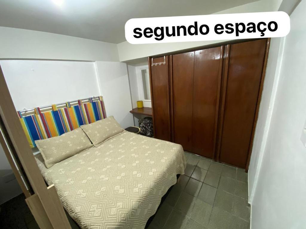 Apto 405 - Quarto e sala espaçoso na praia de Ponta Verde com Wi-fi, tv a cabo e piscina Maceió Exterior foto